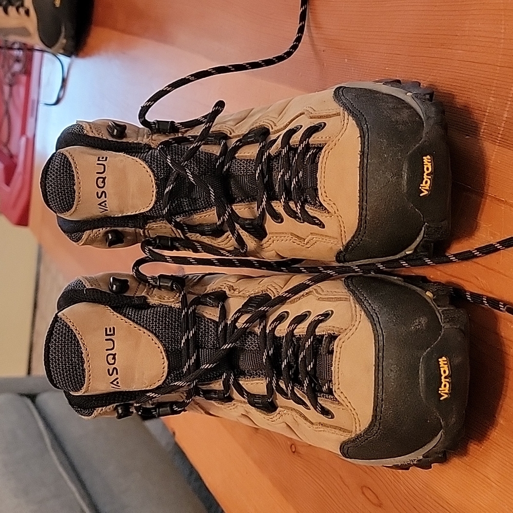 Vasque Hiking Boots